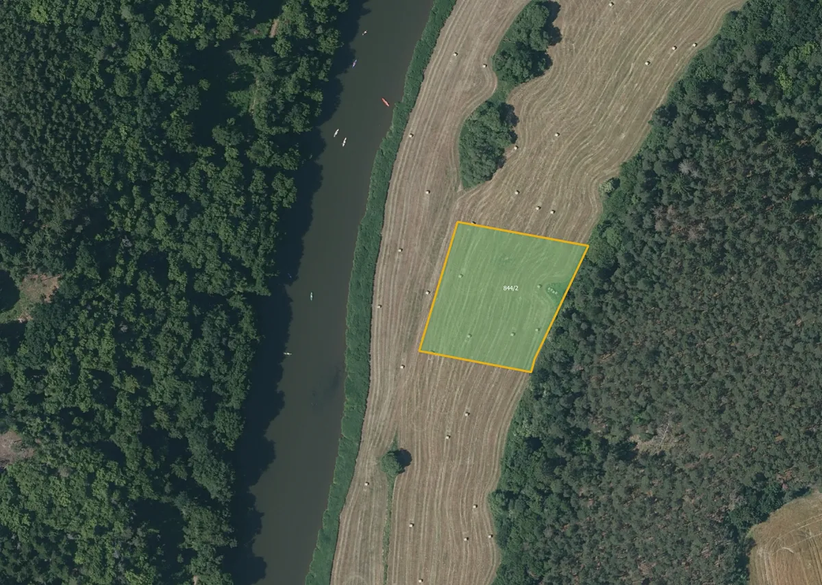 Prodej louky 3929 m²
